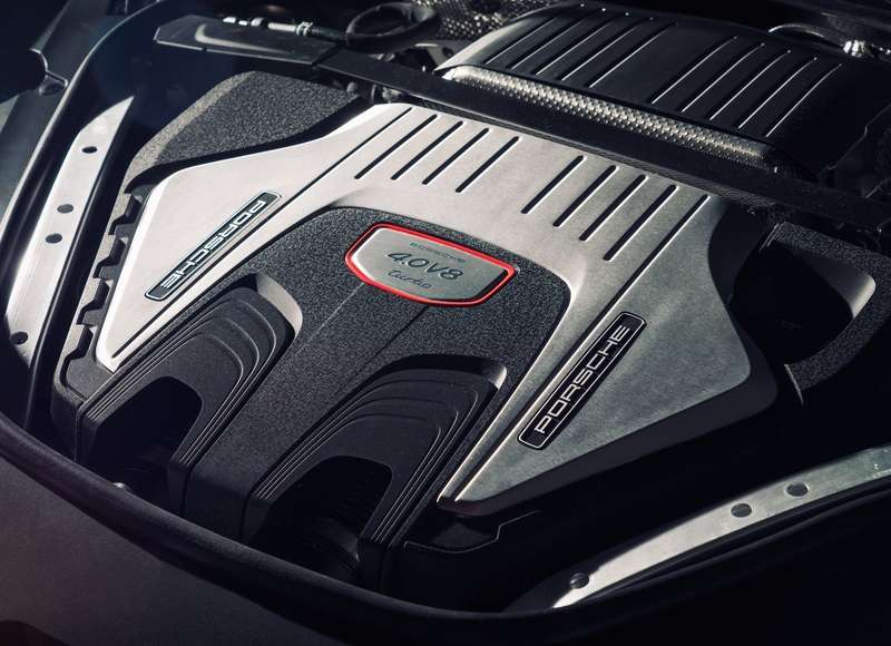 Моторная девальвация: Porsche раздаст свои V8 налево и направо