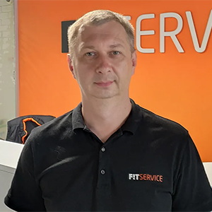 Алексей Рузанов, технический директор международной сети автосервисов Fit Service
