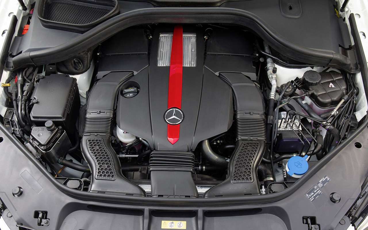 Mercedes-Benz GLE с пробегом — все основные болячки — фото 1254133