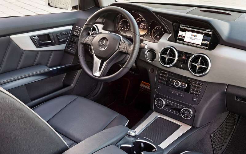 Подержанный Mercedes-Benz GLK — история болезни