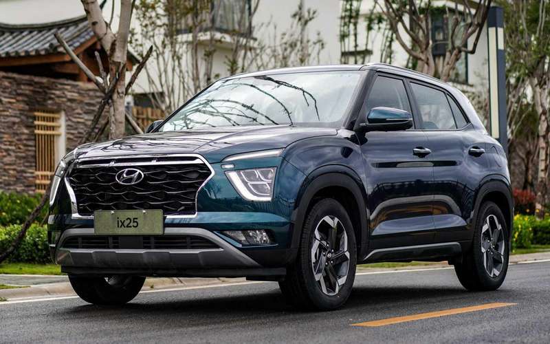 Новая Hyundai Creta — нам привезут урезанный вариант