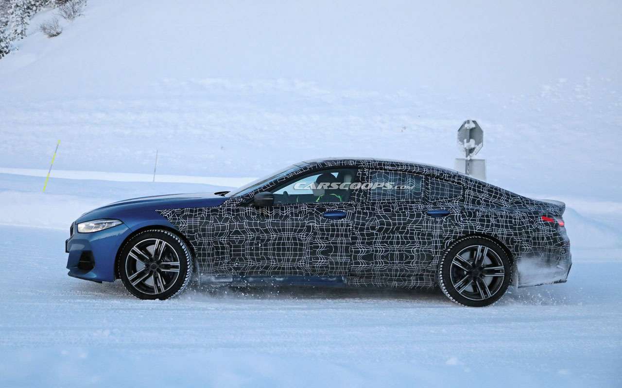 Самое дорогое купе BMW: первое фото — фото 972437