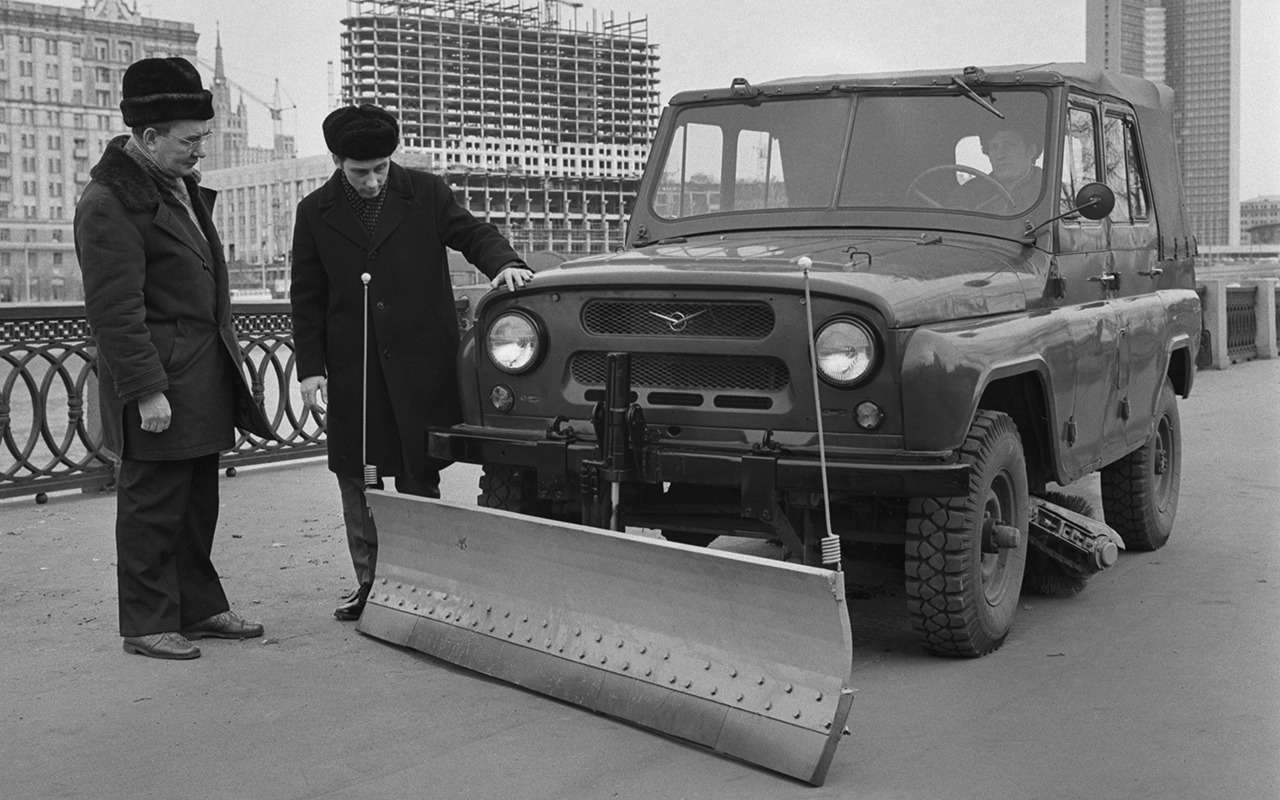 Автомобильная жизнь в СССР: в картинках и фактах — фото 1282014