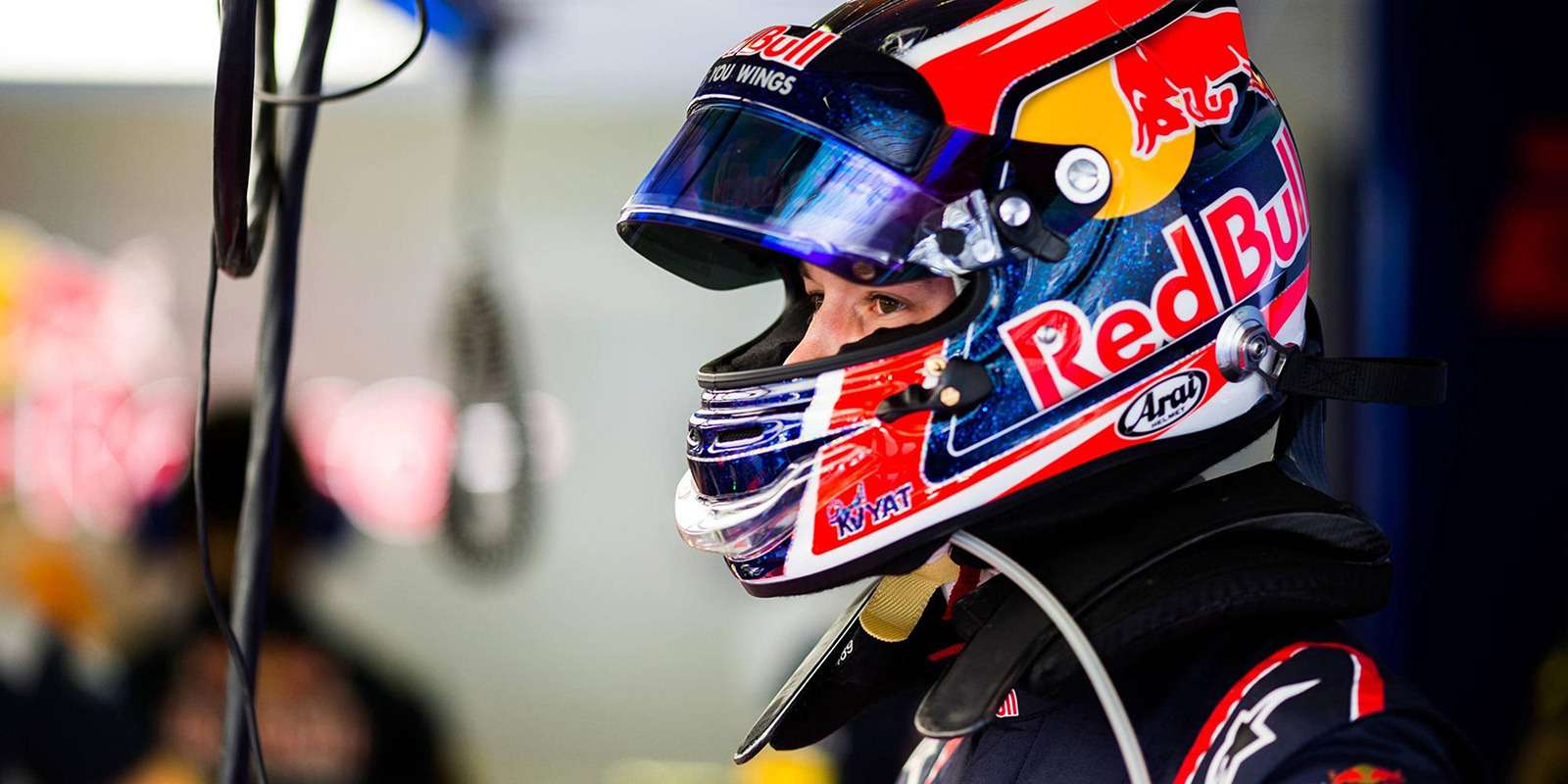 Даниил Квят возвращается в гонки Формулы-1. Теперь российских пилотов будет двое!