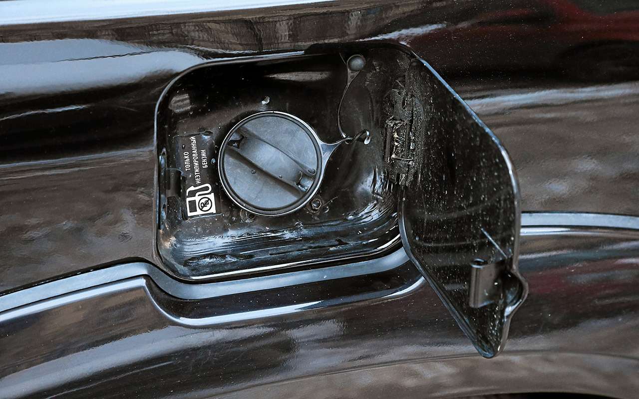 УАЗ Патриот 2019 — первый тест-драйв серийной машины — фото 942550
