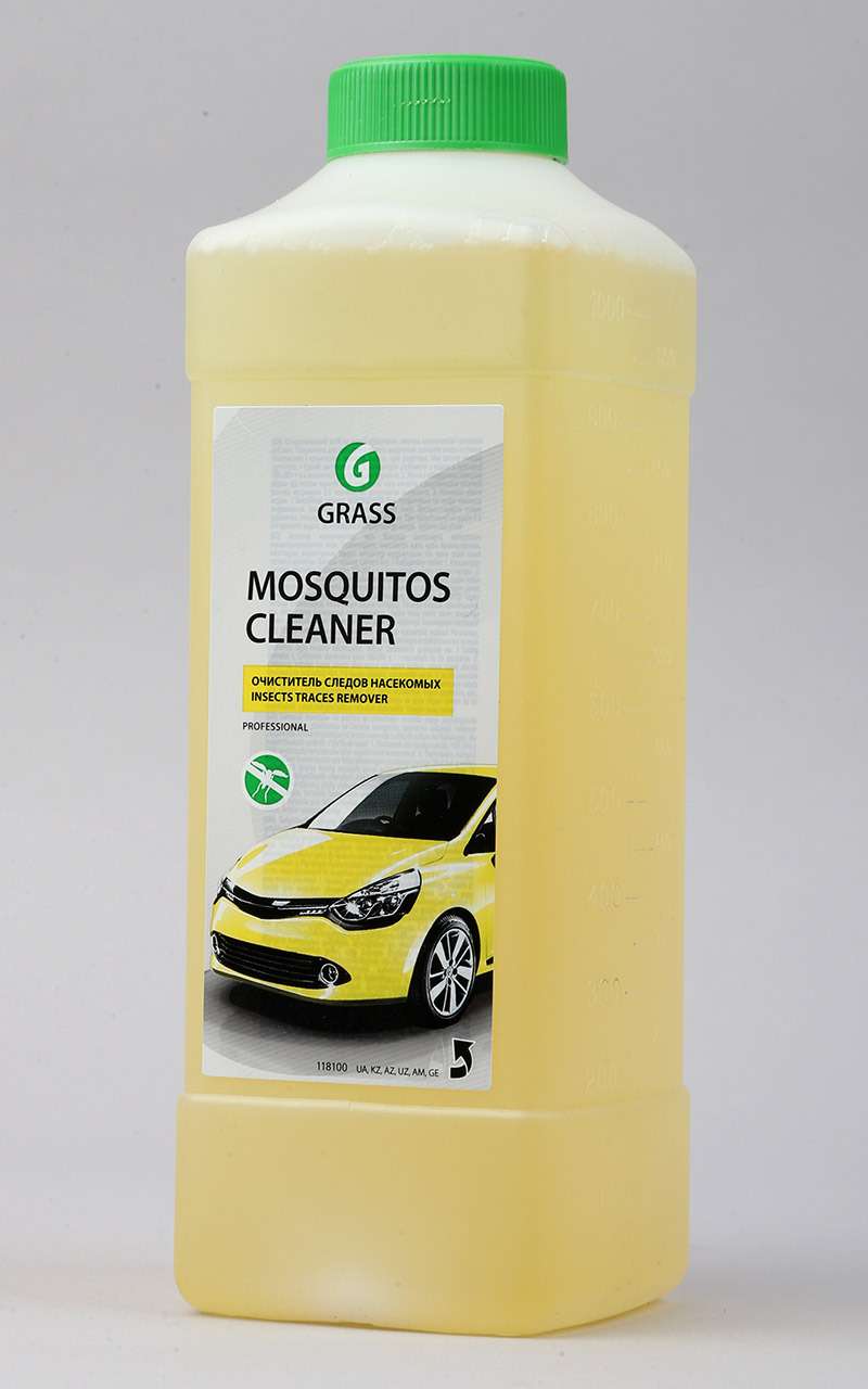 Grass Mosquitos cleaner Art. 118100. ООО «ТД ГраСС», Россия