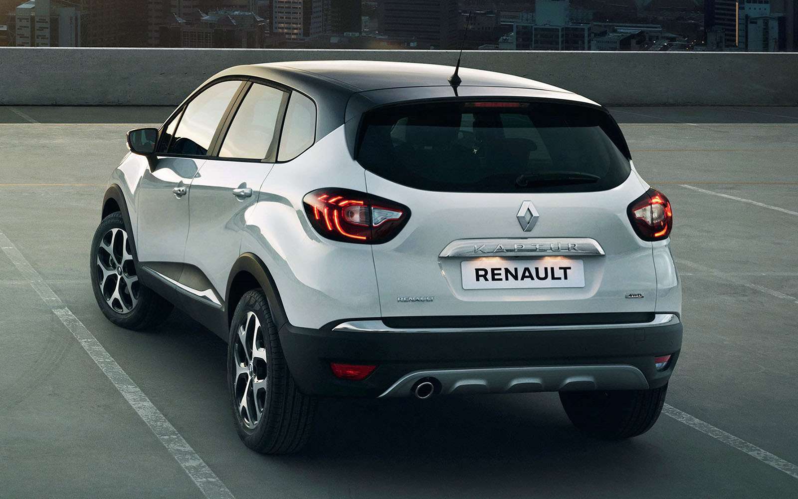 Hyundai Creta или Renault Kaptur: какой кроссовер выбрать? — фото 611175