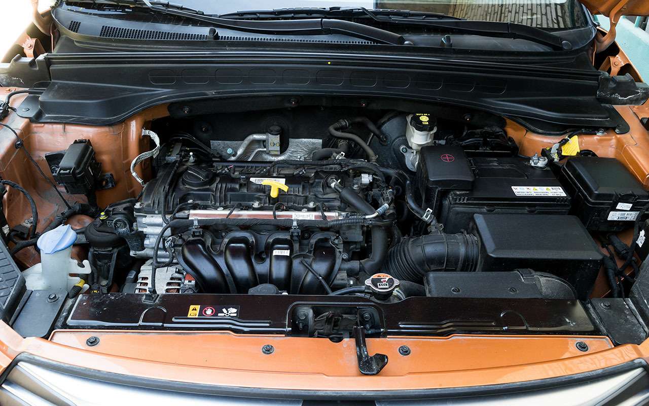 Две большие проблемы Hyundai Creta — рассказ владельца — фото 1091001