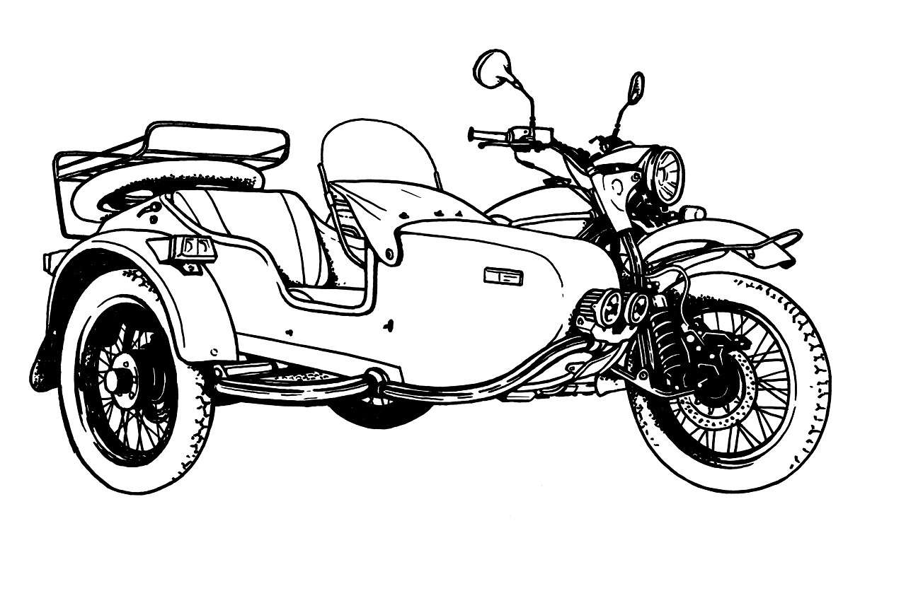 Новая версия мотоцикла Урал: ее сделают вместе с поклонниками — фото 1237299