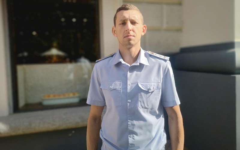 Полицейский после работы задержал виновника смертельного ДТП