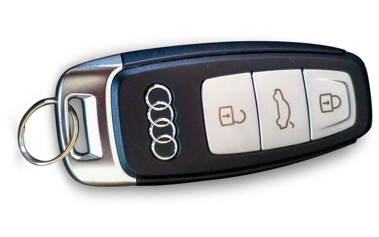 Какие опции могут спасти новый Audi А8 в России? — фото 879693