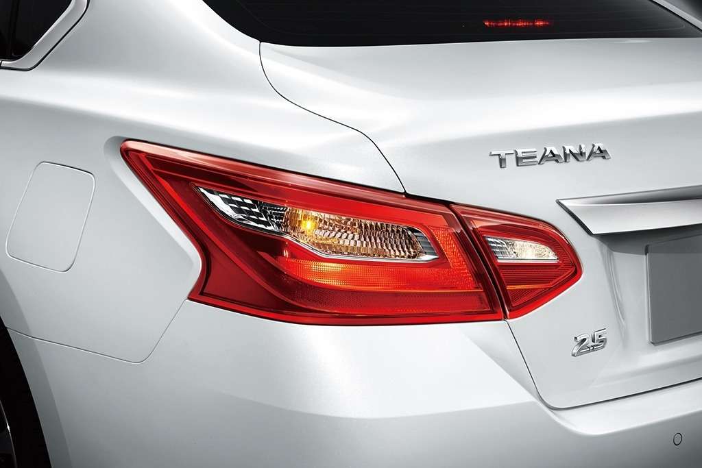 Обновленный Nissan Teana — только для активных клиентов! — фото 608449