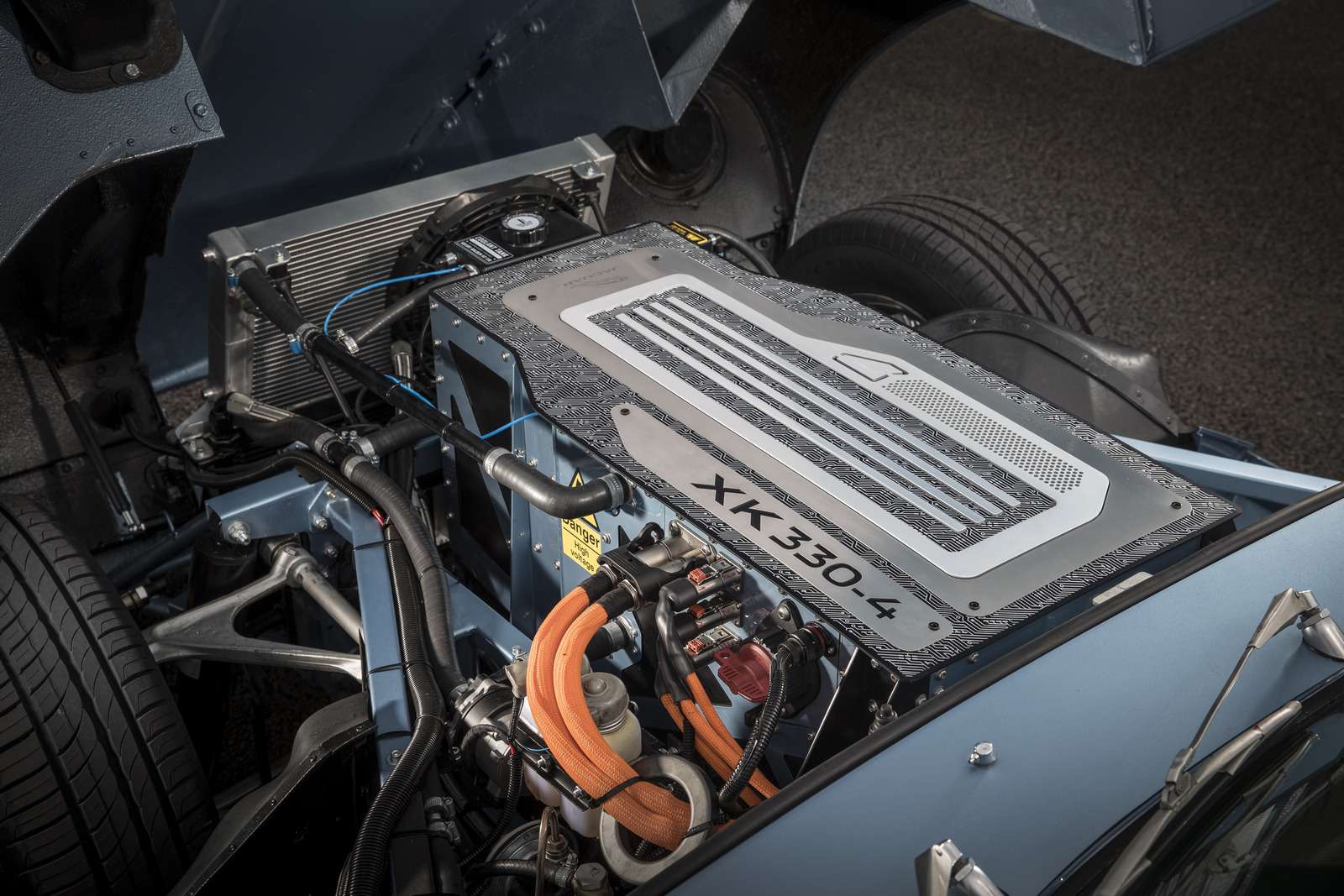 Jaguar Land Rover электрифицирует все свои модели с 2020 года — фото 791858