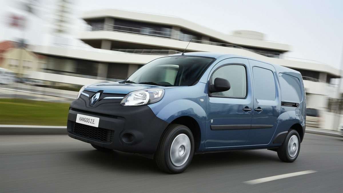 Renault позволила частникам покупать Twizy и Kangoo Z.E. — фото 630814