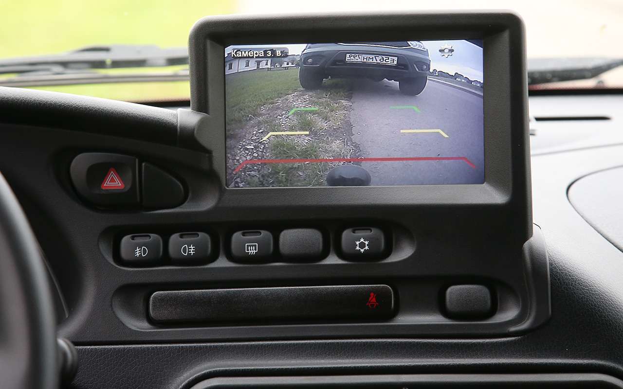 Обновленная Chevrolet Niva: тест на шум и расход — фото 982284