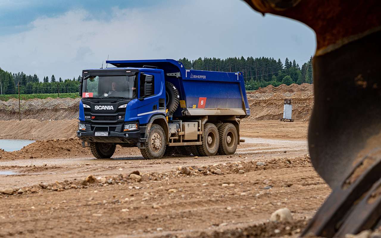 Новые грузовики Scania для России — детальный обзор — фото 1306635