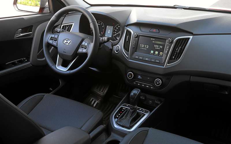 Hyundai Creta 2020: найдите все отличия (их меньше 10)