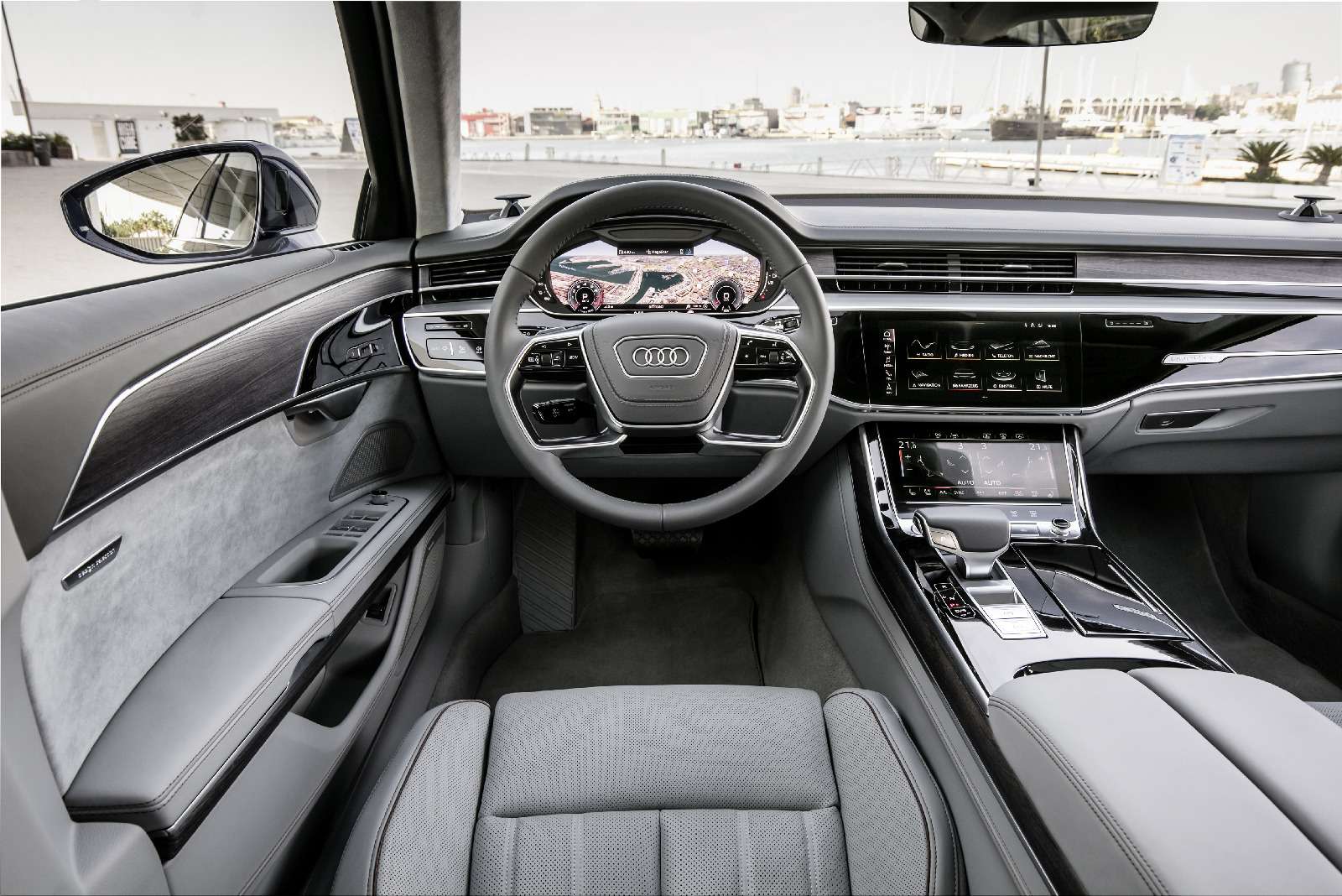 Audi A8 2018