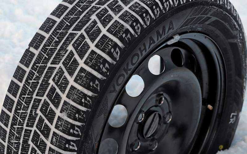 Большой тест зимних шин: выбор экспертов «За рулем»