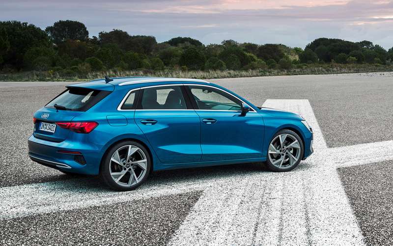 Новый Audi A3 появится уже в этом году