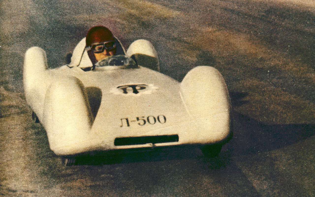 10 самых быстрых автомобилей времен СССР — фото 892336