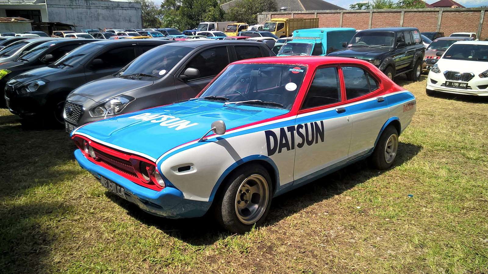 Datsun Day: таких Датсунов вы еще не видели! — фото 589586