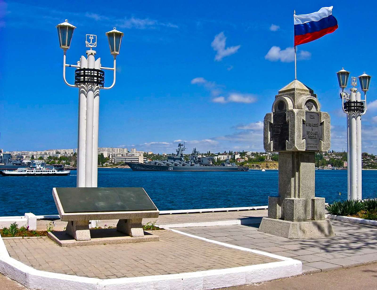 Родстер на базе Калины: Крым? Наш! — фото 616551