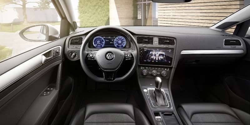 Озеленитель имиджа: Volkswagen обновил электромобиль e-Golf