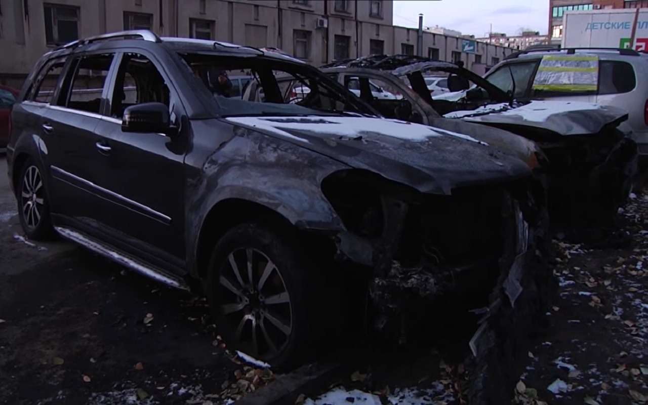 11 машин за полгода: в Самаре судят серийного поджигателя