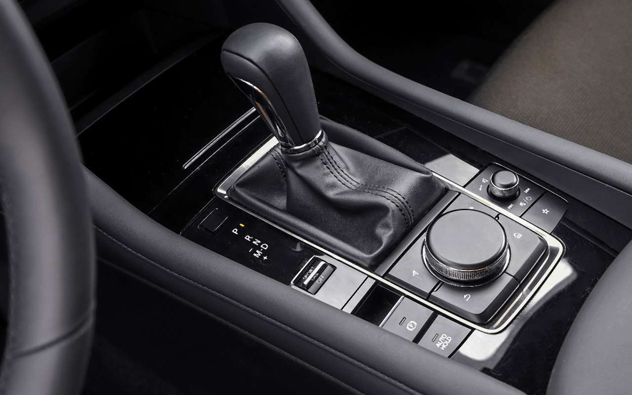 Новая Mazda 3, VW Golf и Kia Ceed: большой тест — фото 1007202