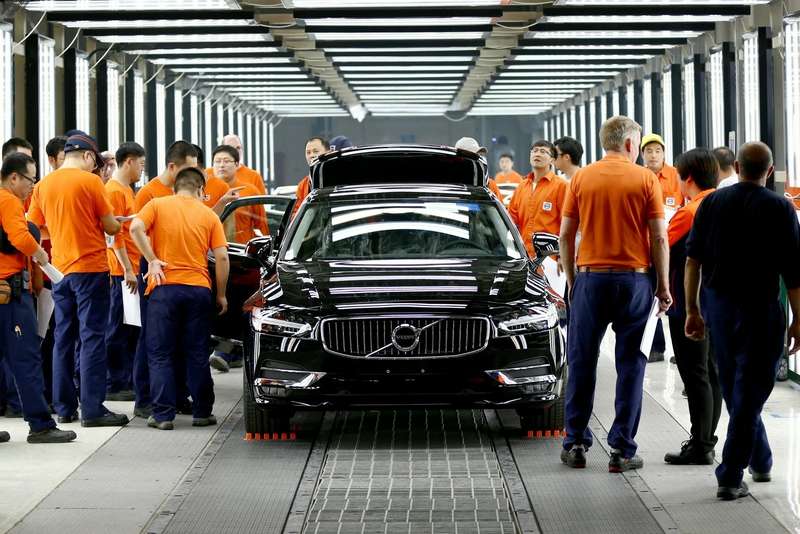 Неожиданное признание: китайские Volvo собраны лучше европейских!