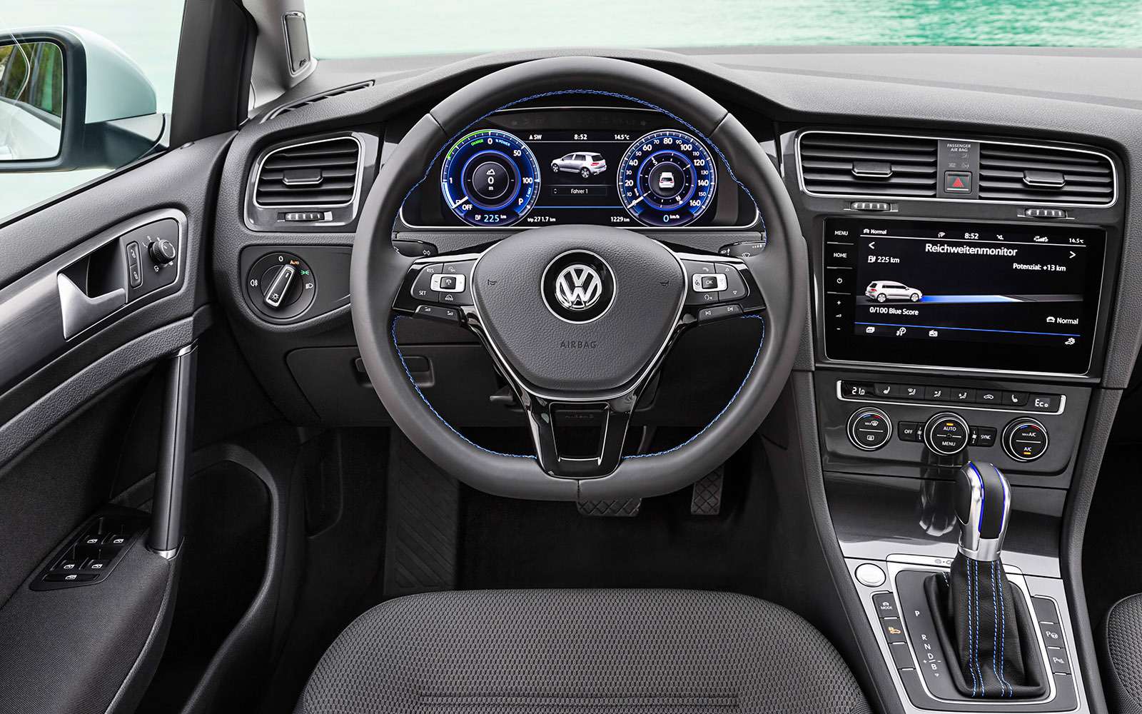 Volkswagen Golf  — сравниваем новые версии — фото 755768