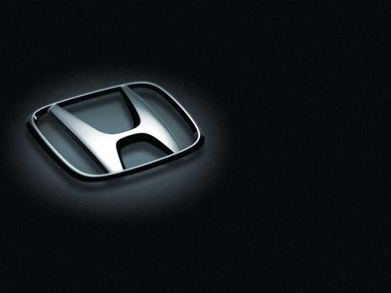  no copyright Honda Logo