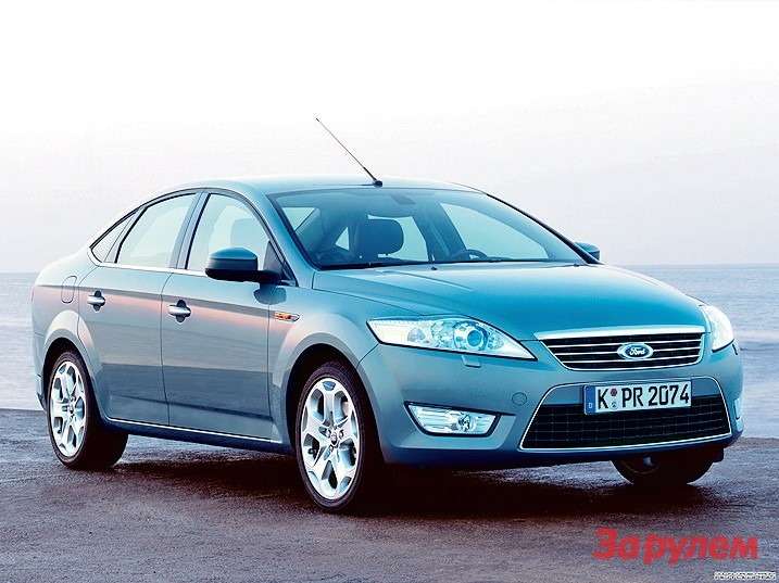 Ford Mondeo 2008 г.