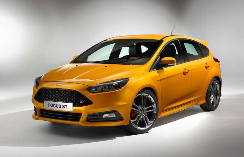 Ford Focus: даунсайзинг нового уровня