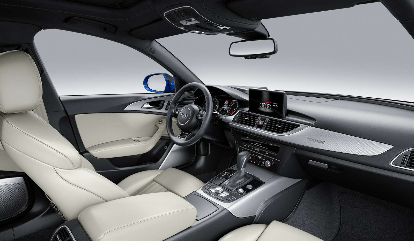 Обновленное семейство Audi A6/A7 хочет понравиться гаджетоманам — фото 579071