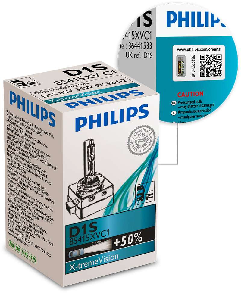 Новые лампы Philips: победит светлейший