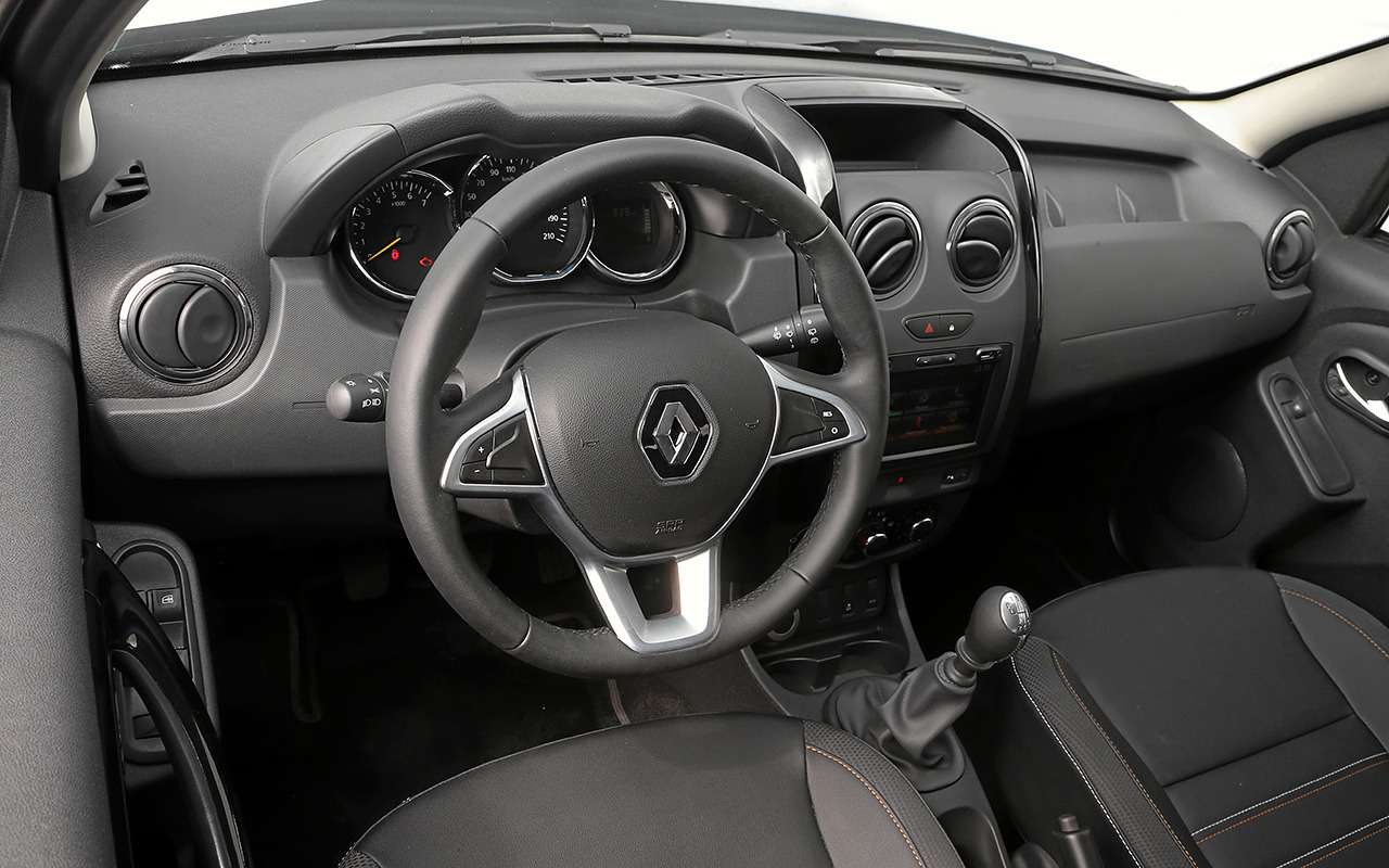Самый выгодный Renault Duster — выбор экспертов «За рулем» — фото 987931