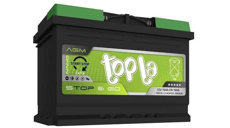 Аккумуляторы Topla: какие тайны скрыты внутри корпуса каждой батареи