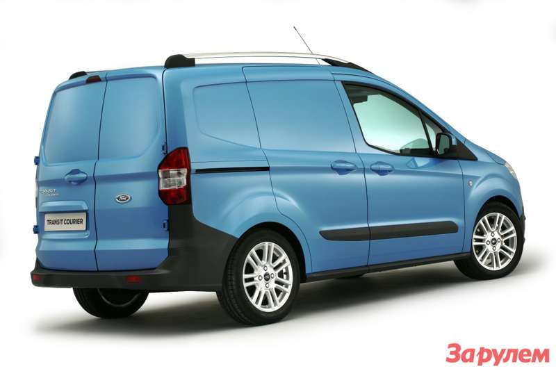 673101 All new Ford Transit Courier  (4)