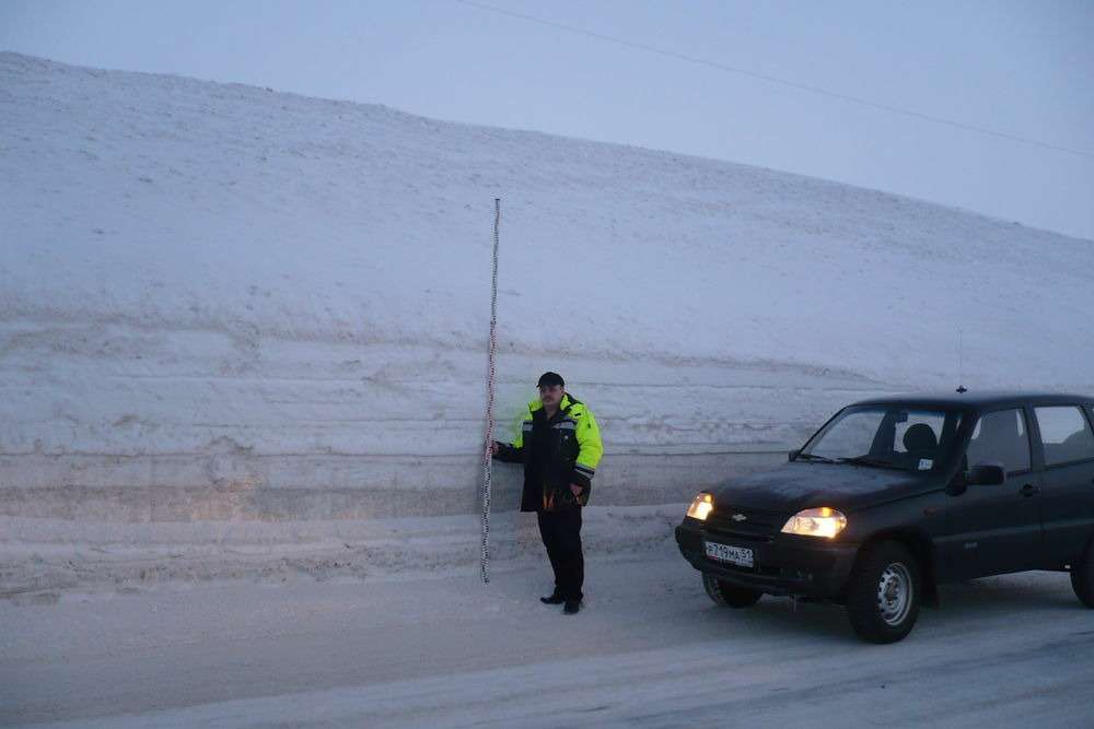 Росавтодор проведет эксперимент по дорогам под снежным покровом в 16 регионах — фото 364697