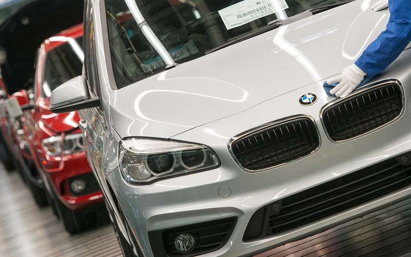 BMW планирует подписать специнвестконтракт без «Автотора»