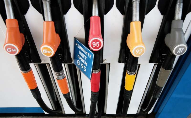 Транспортный налог могут заменить повышенным акцизом на топливо
