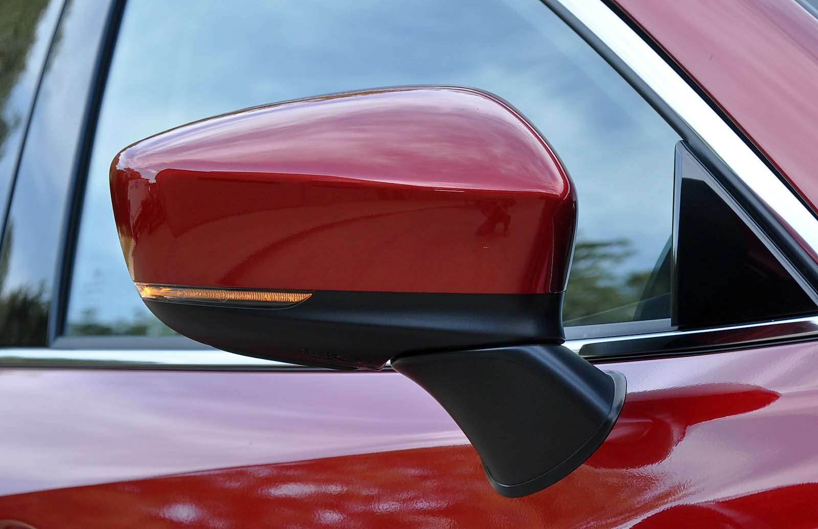 Зеркало Mazda6