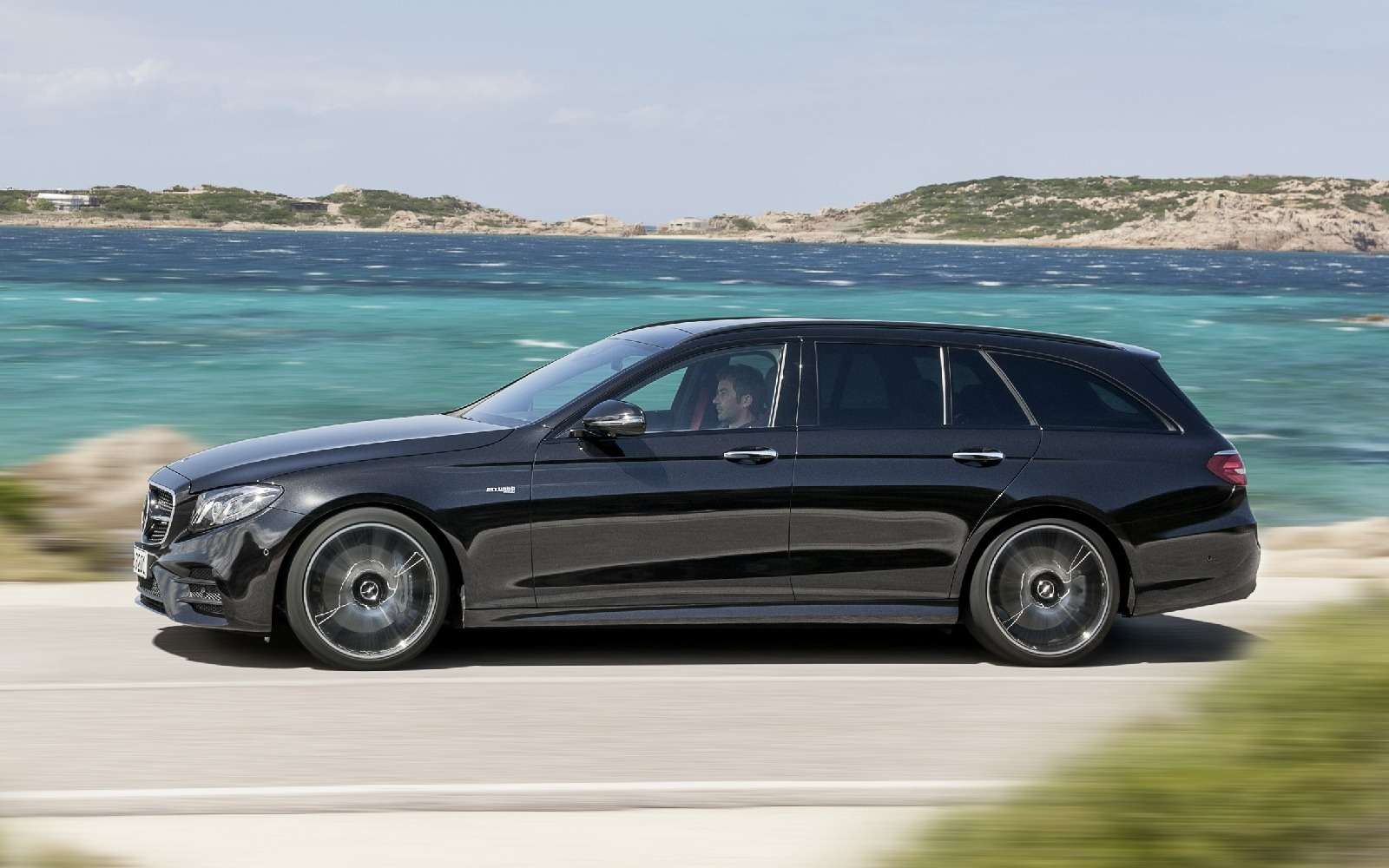 Новый универсал Mercedes-Benz Е-класса: шестой, юбилейный — фото 595687
