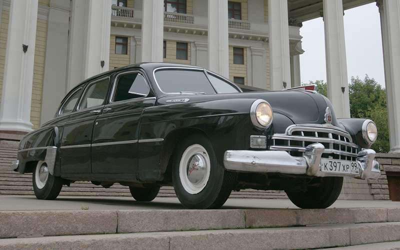 Этот советский автомобиль бизнес-класса мог купить любой желающий