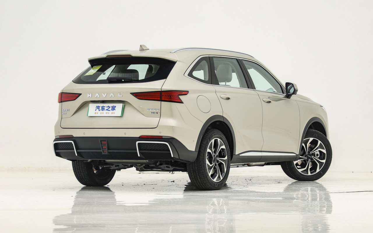 Haval Xiaolong MAX