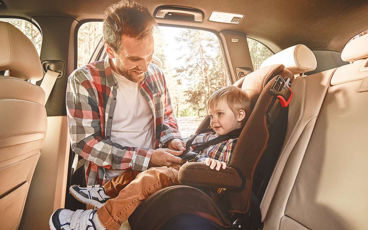 6 простых приемов, которые сохранят вашему ребенку жизнь на дороге — фото 977669
