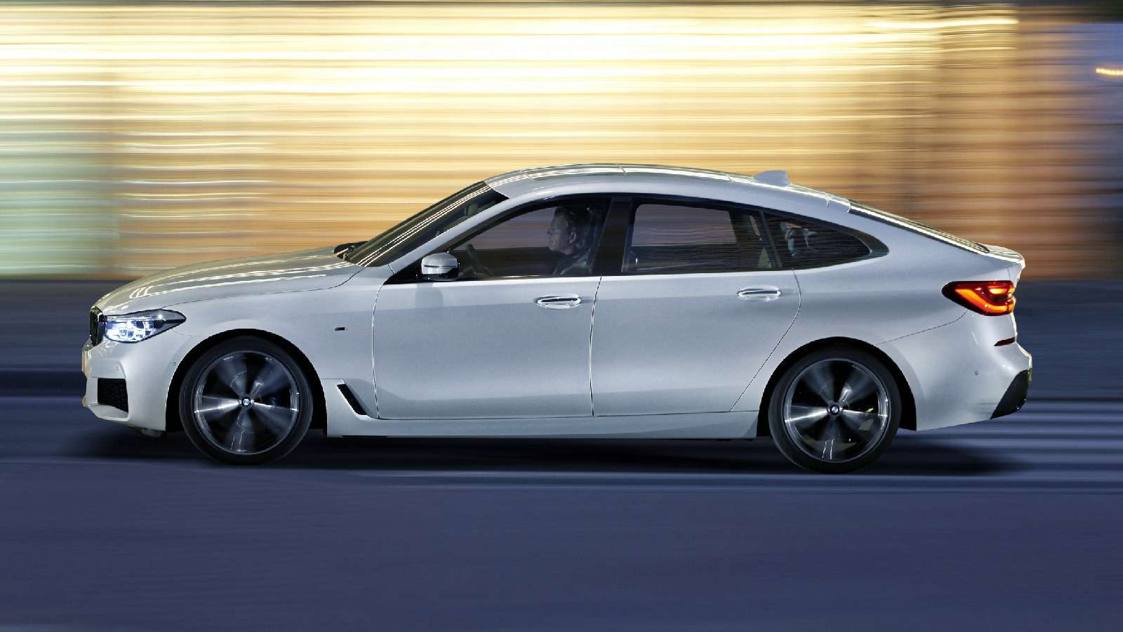 Новый лифтбек BMW 6-й серии Gran Turismo — лучше, чем «сарай»! — фото 764542