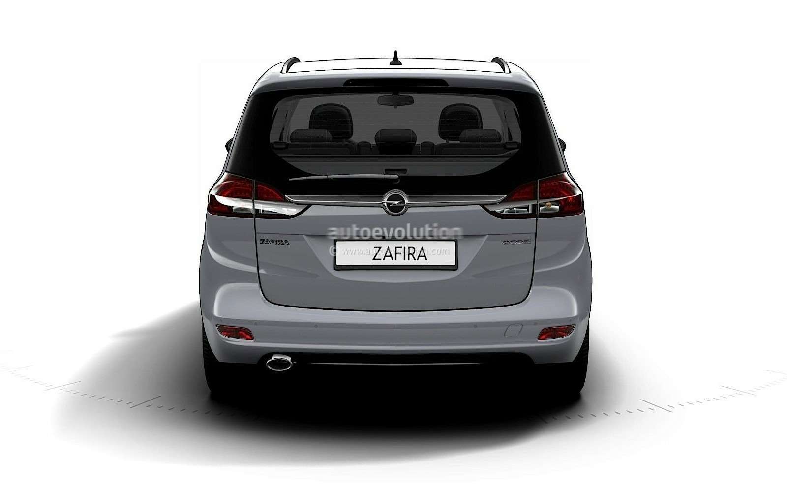 Opel Zafira останется без «бумерангов» — фото 592024